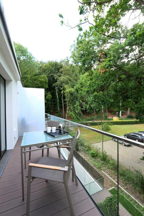 White Pearl Apartment 2.10 ティメンドルファー・シュトラント エクステリア 写真