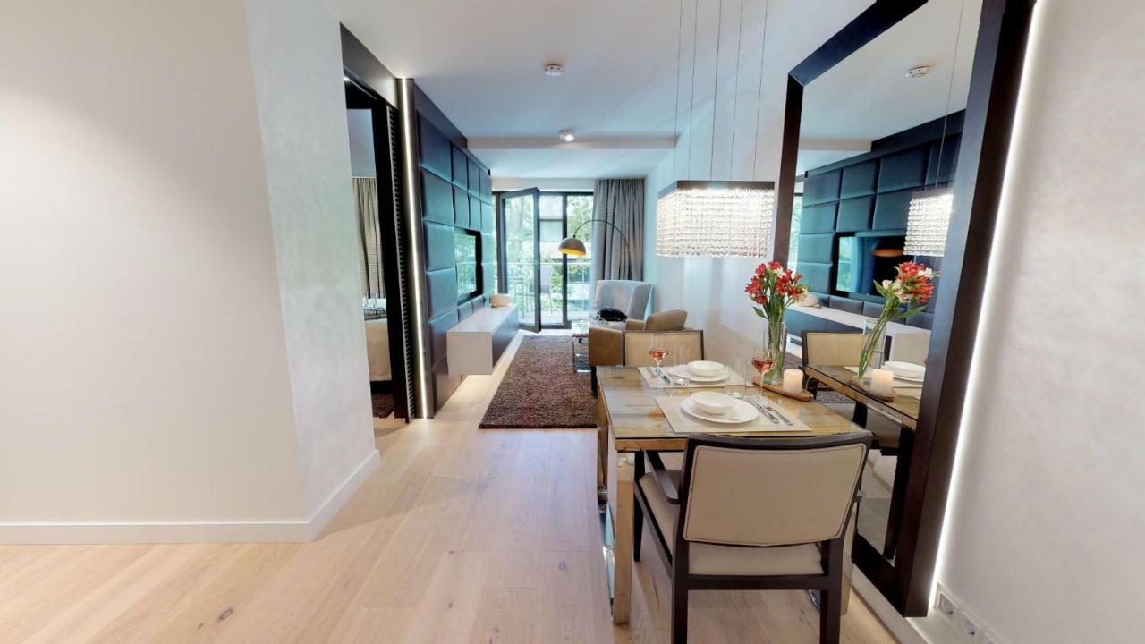 White Pearl Apartment 2.10 ティメンドルファー・シュトラント エクステリア 写真