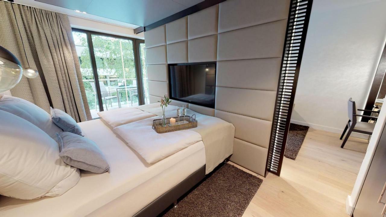 White Pearl Apartment 2.10 ティメンドルファー・シュトラント エクステリア 写真