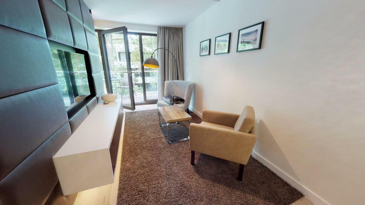 White Pearl Apartment 2.10 ティメンドルファー・シュトラント エクステリア 写真