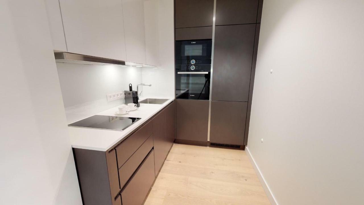 White Pearl Apartment 2.10 ティメンドルファー・シュトラント エクステリア 写真
