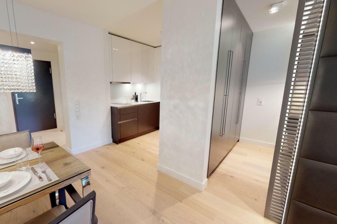 White Pearl Apartment 2.10 ティメンドルファー・シュトラント エクステリア 写真