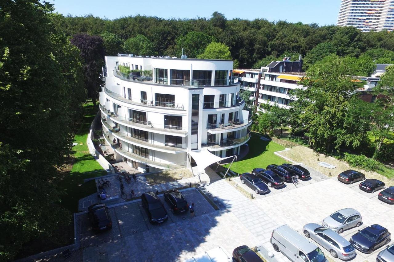 White Pearl Apartment 2.10 ティメンドルファー・シュトラント エクステリア 写真