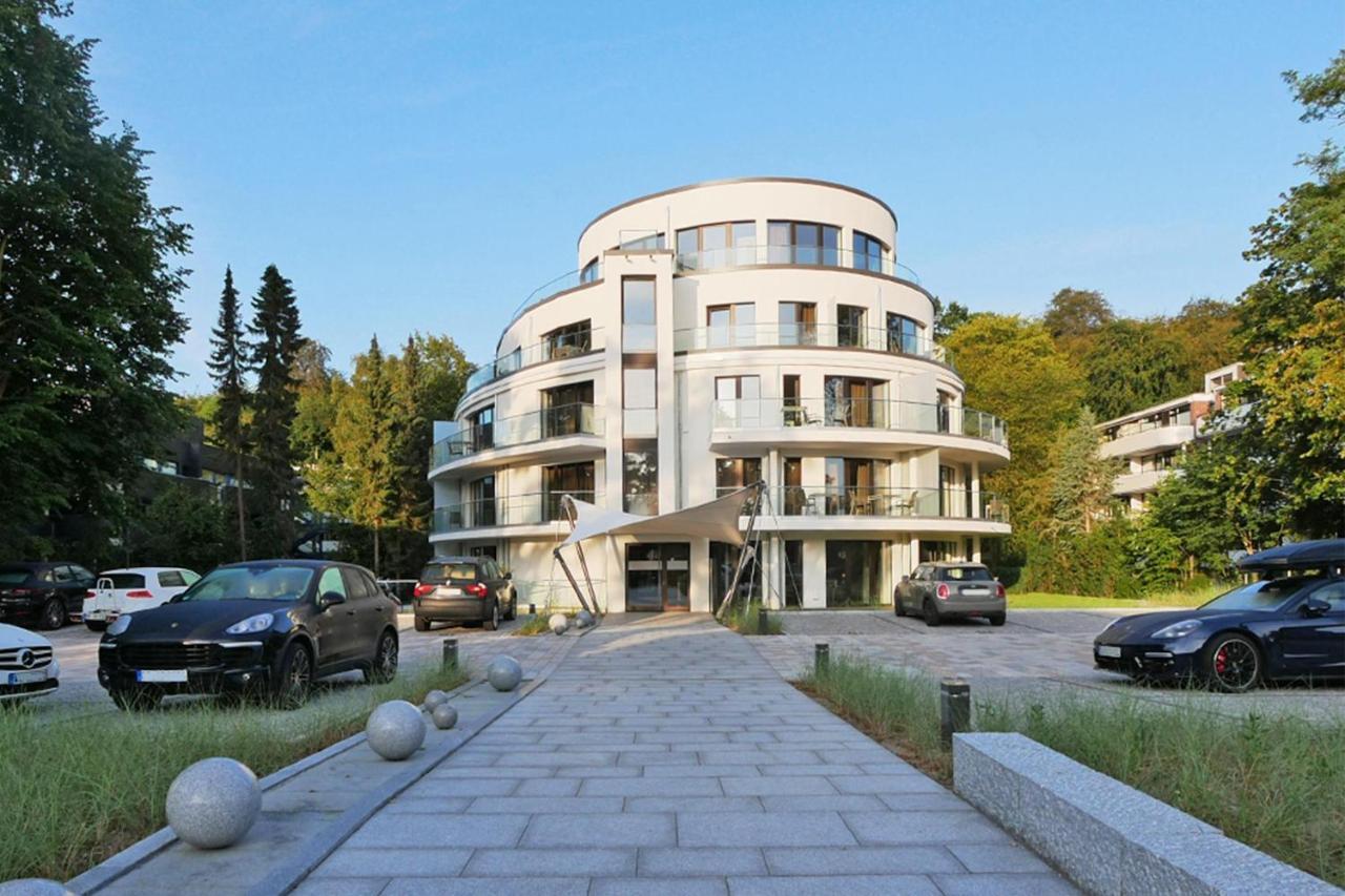 White Pearl Apartment 2.10 ティメンドルファー・シュトラント エクステリア 写真