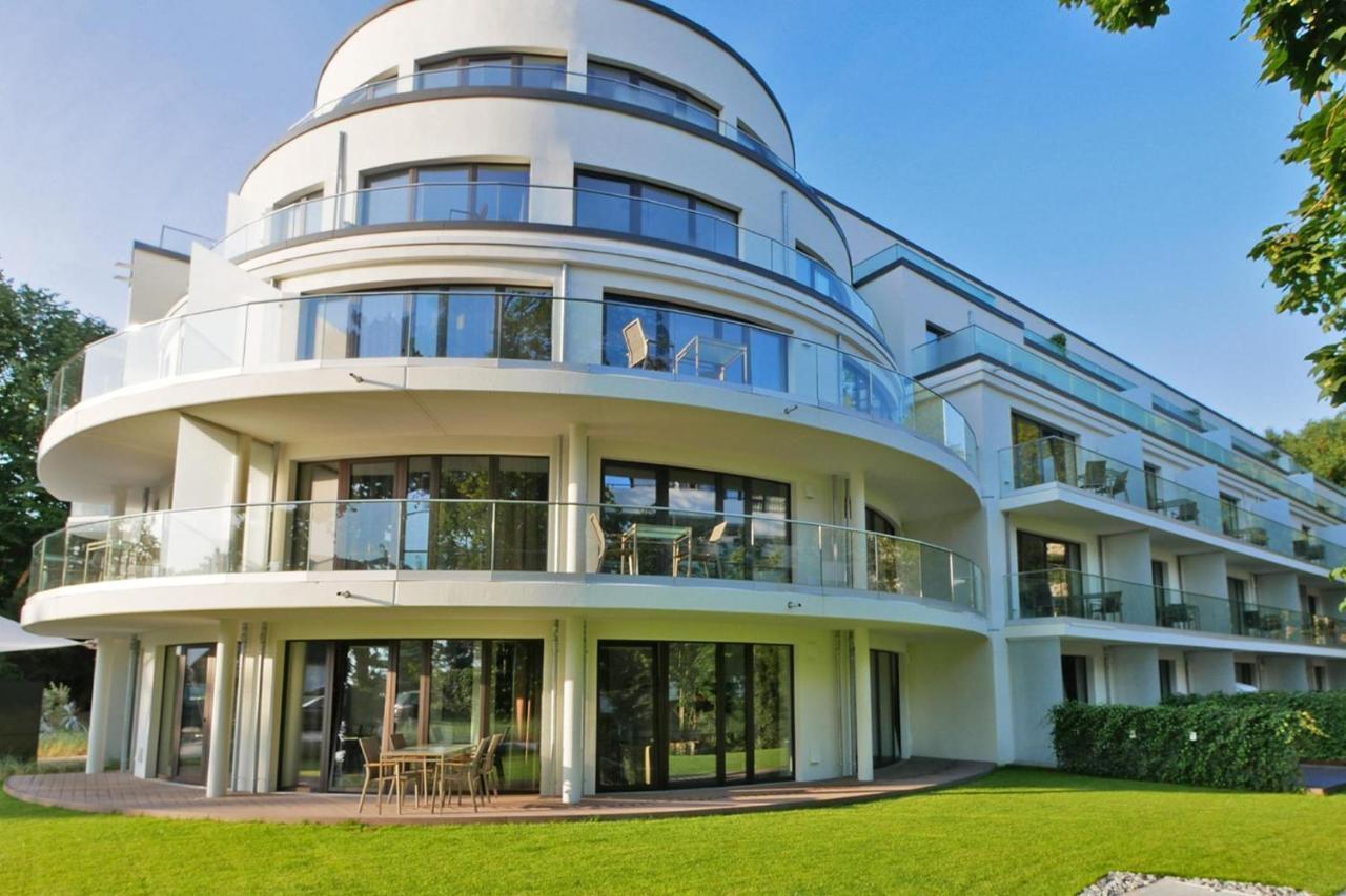 White Pearl Apartment 2.10 ティメンドルファー・シュトラント エクステリア 写真