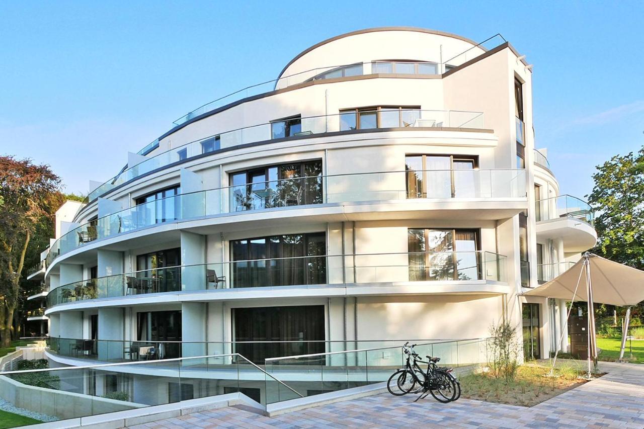 White Pearl Apartment 2.10 ティメンドルファー・シュトラント エクステリア 写真
